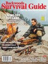 Backwoods Survival Guide (Issue 31)